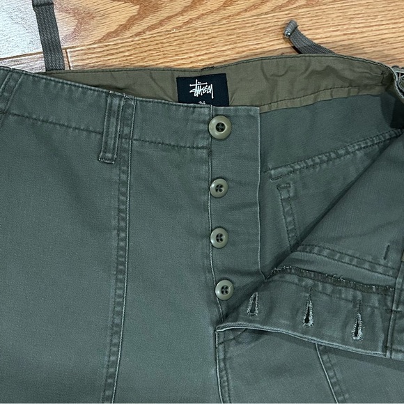 **SOLD** Stussy pants - Picture 2 of 3